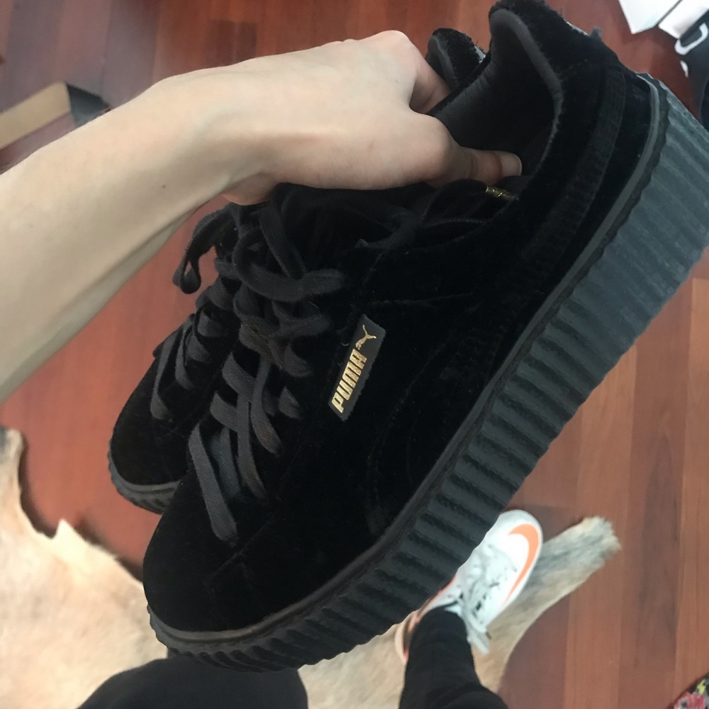 Puma Fenty Creepers